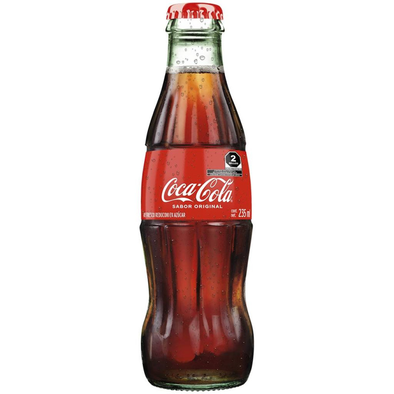 REFRESCO COCA-COLA
